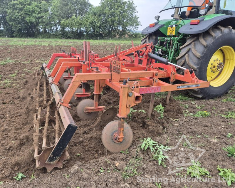 Massey Ferguson 312 Aramix 4m Stubble Cultivator