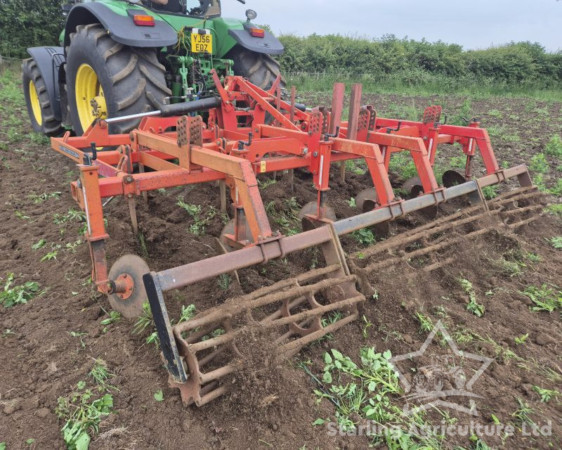 Massey Ferguson 312 Aramix 4m Stubble Cultivator
