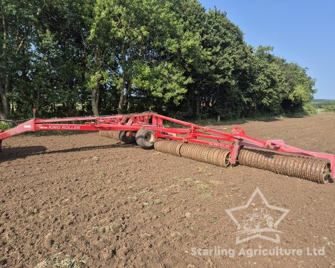 HE-VA 1530 King Rollers
