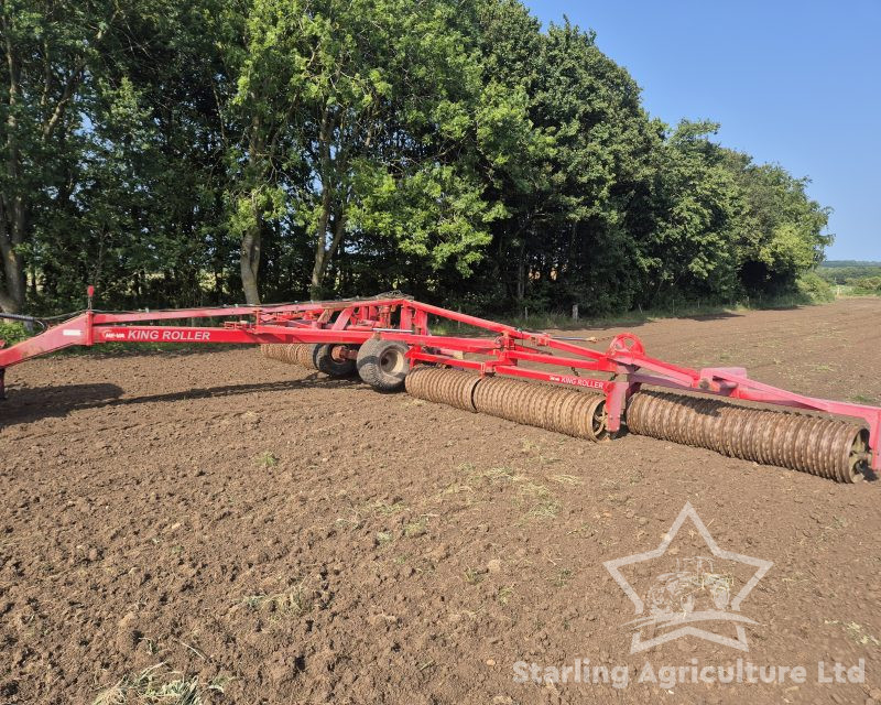 HE-VA 1530 King Rollers