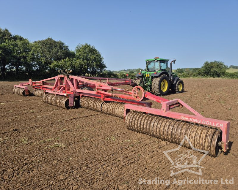 HE-VA 1530 King Rollers