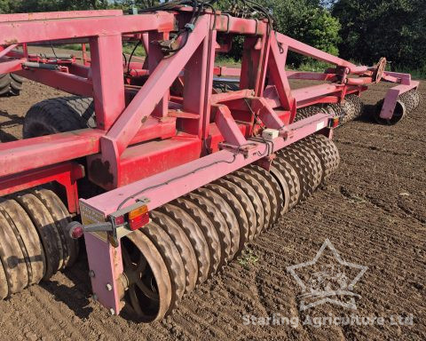 HE-VA 1530 King Rollers