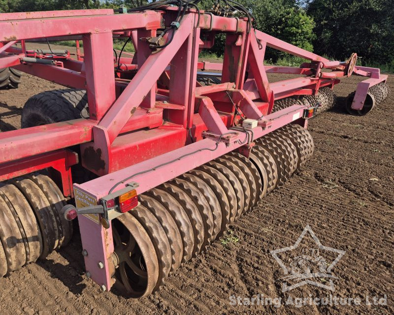 HE-VA 1530 King Rollers