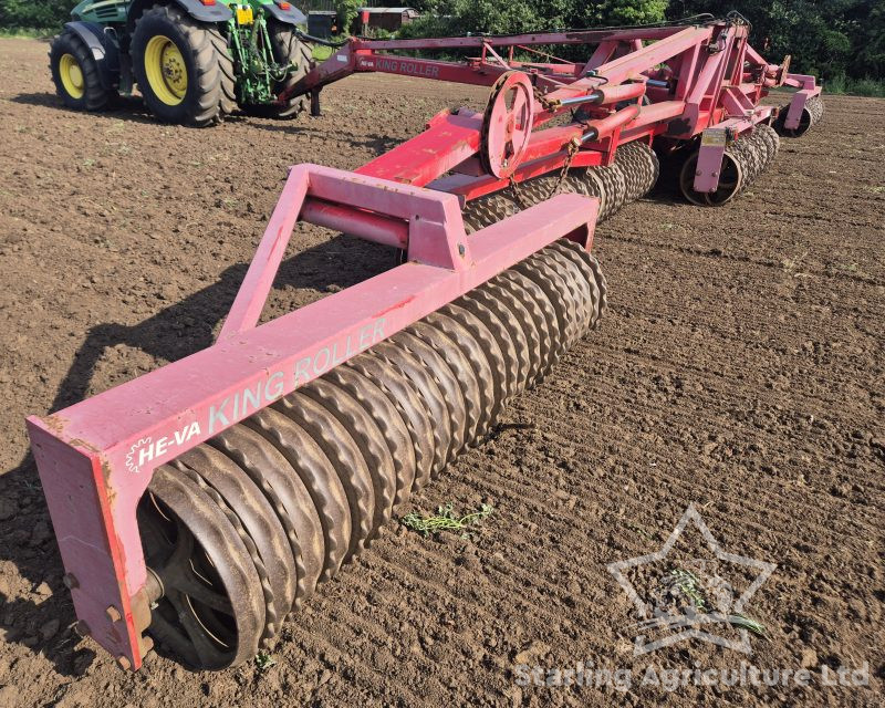 HE-VA 1530 King Rollers