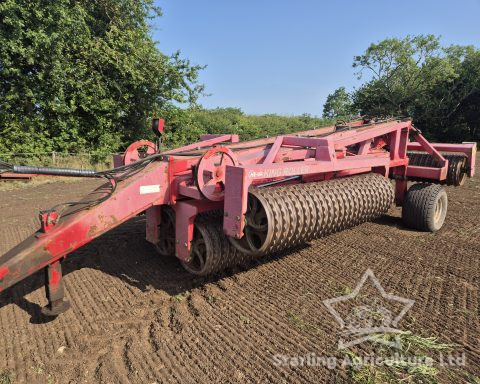 HE-VA 1530 King Rollers