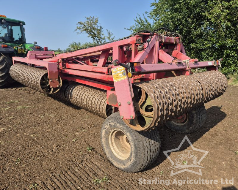 HE-VA 1530 King Rollers