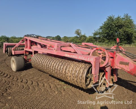 HE-VA 1530 King Rollers