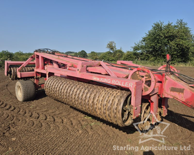 HE-VA 1530 King Rollers