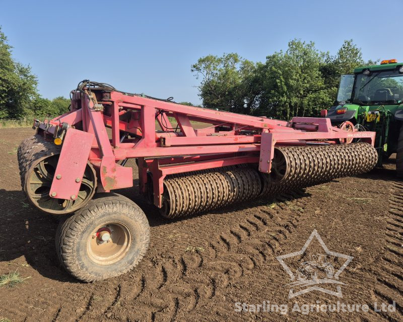 HE-VA 1530 King Rollers