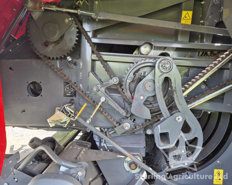 Massey Ferguson 2260 Baler