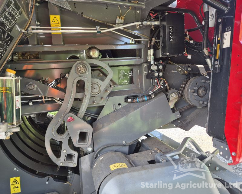 Massey Ferguson 2260 Baler