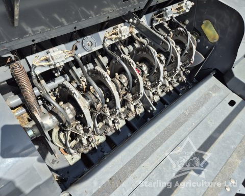 Massey Ferguson 2260 Baler