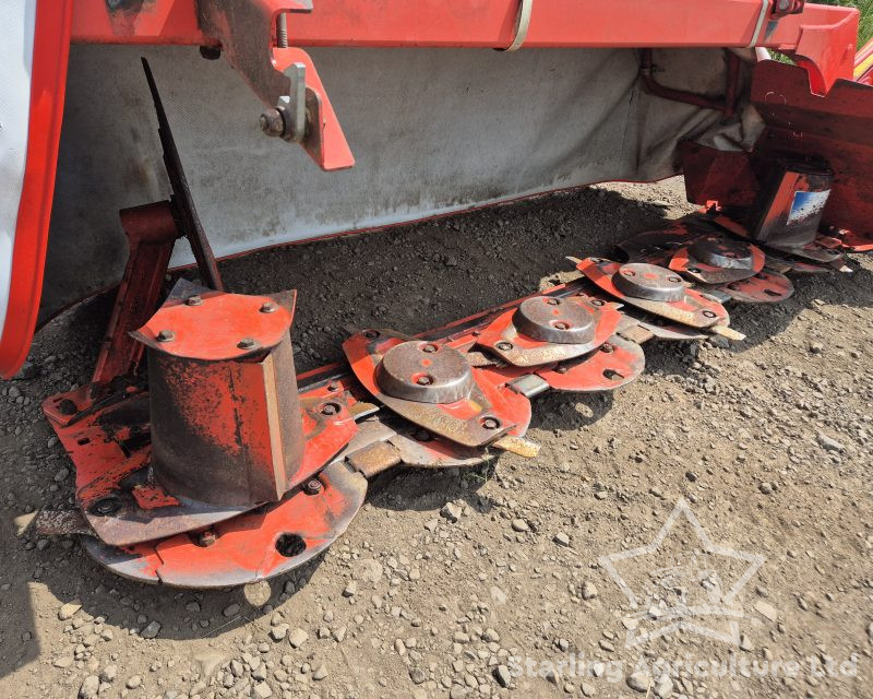 Kuhn GMD 24 Plain Disc Mower