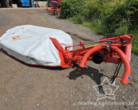 Kuhn GMD 24 Plain Disc Mower