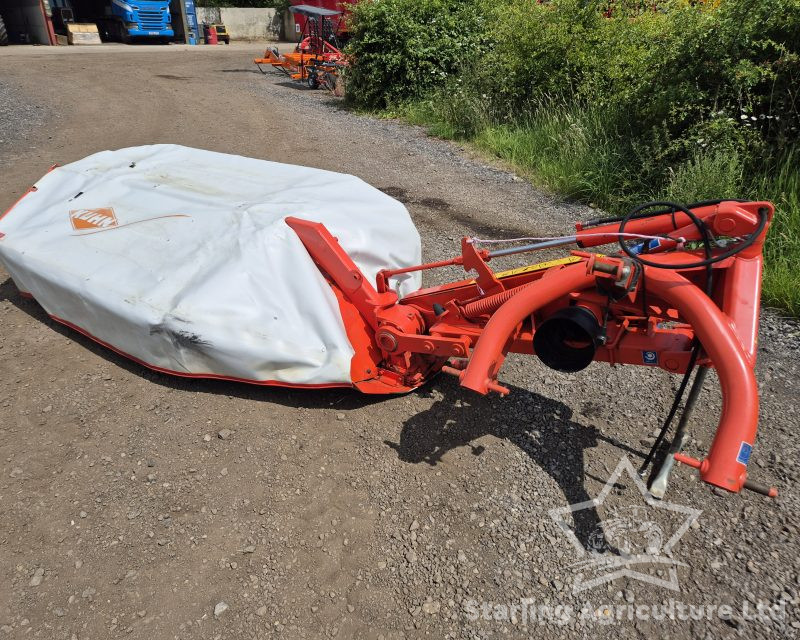 Kuhn GMD 24 Plain Disc Mower