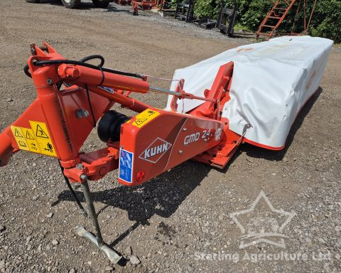 Kuhn GMD 24 Plain Disc Mower