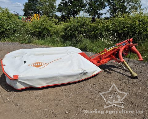 Kuhn GMD 24 Plain Disc Mower