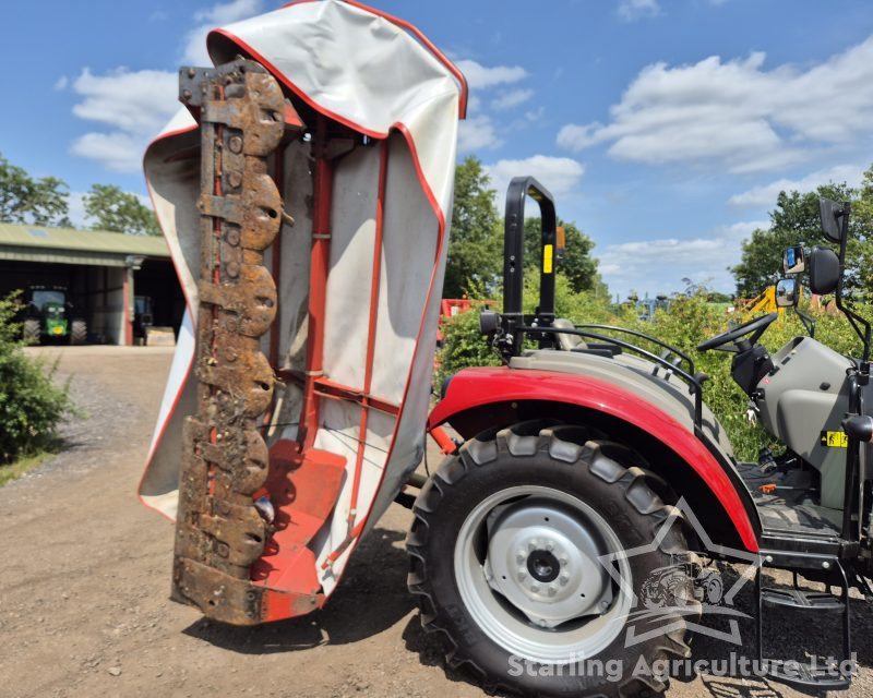 Kuhn GMD 24 Plain Disc Mower