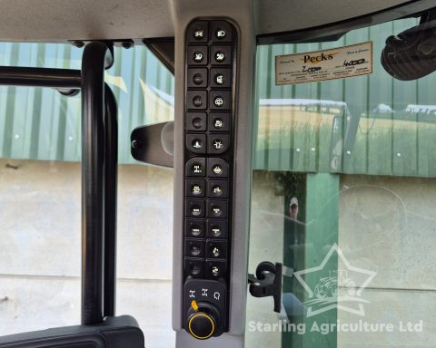 JCB 4220 Fastrac