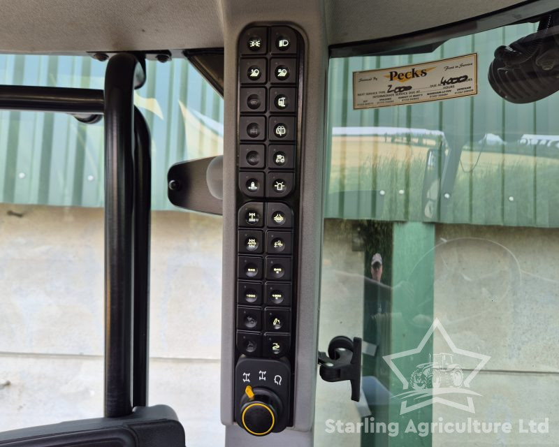 JCB 4220 Fastrac