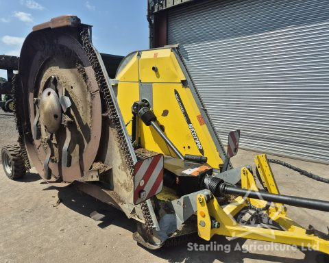 Bednar Mulcher MZ6000