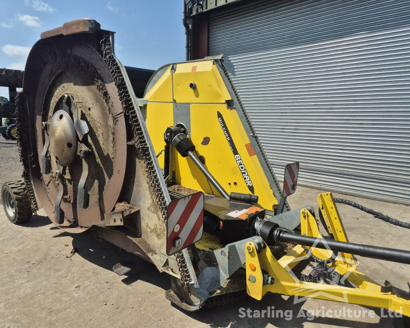 Bednar Mulcher MZ6000
