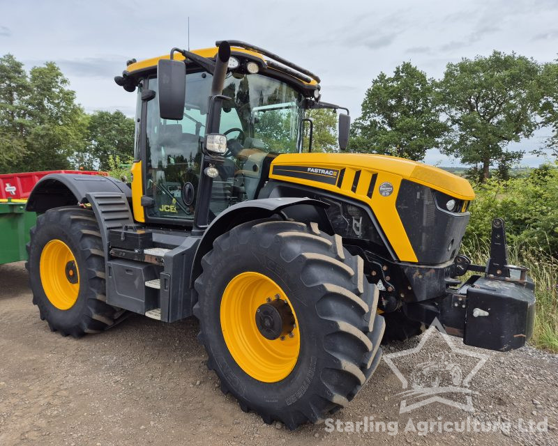 JCB 4220 Fastrac