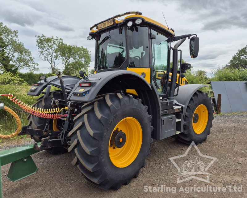 JCB 4220 Fastrac