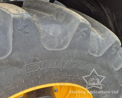 JCB 4220 Fastrac