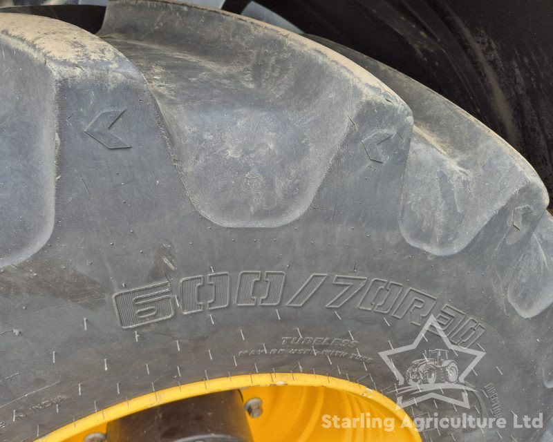 JCB 4220 Fastrac