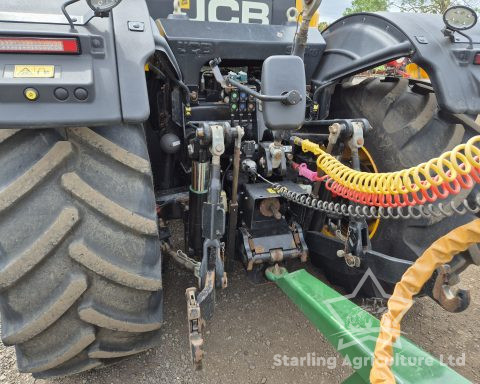 JCB 4220 Fastrac