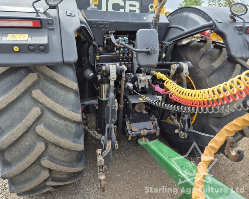 JCB 4220 Fastrac