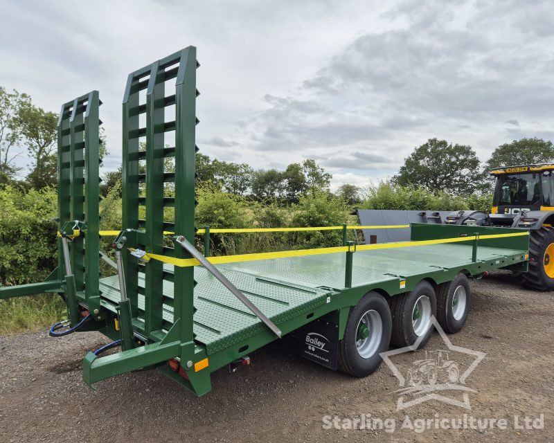 Bailey 8m 20T Low Loader