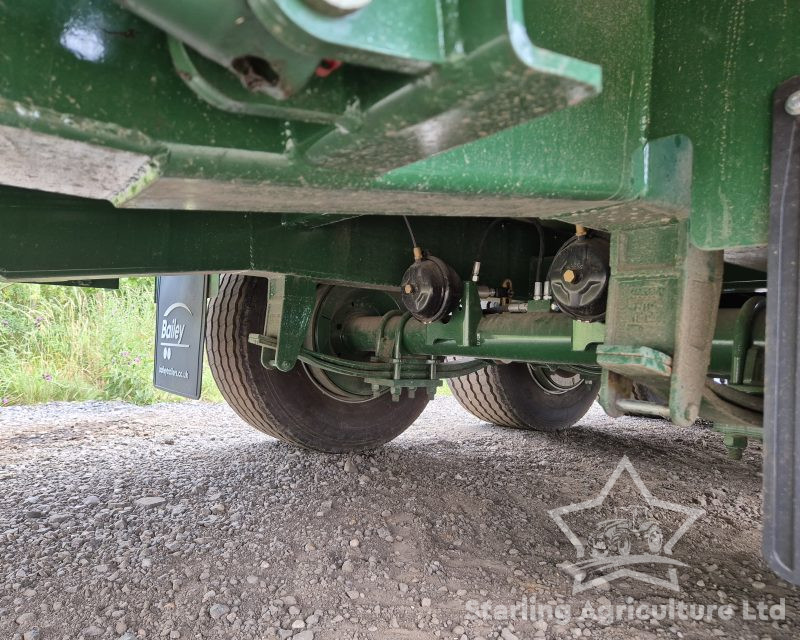 Bailey 8m 20T Low Loader