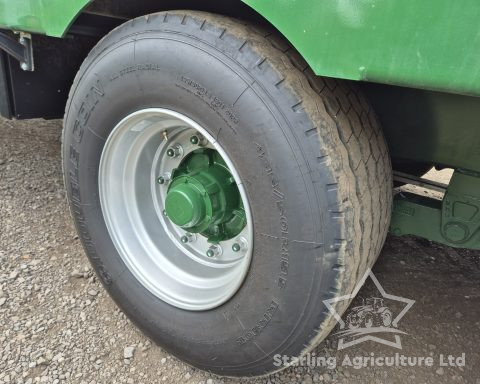 Bailey 8m 20T Low Loader