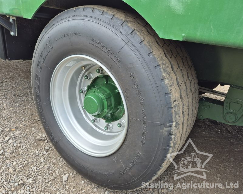 Bailey 8m 20T Low Loader