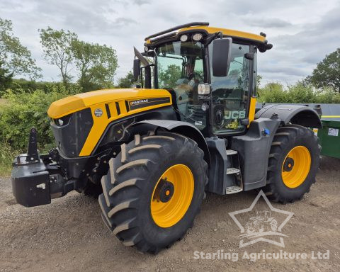JCB 4220 Fastrac