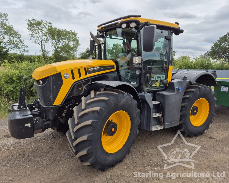 JCB 4220 Fastrac