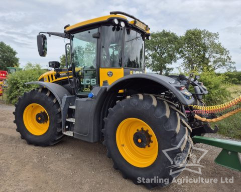 JCB 4220 Fastrac