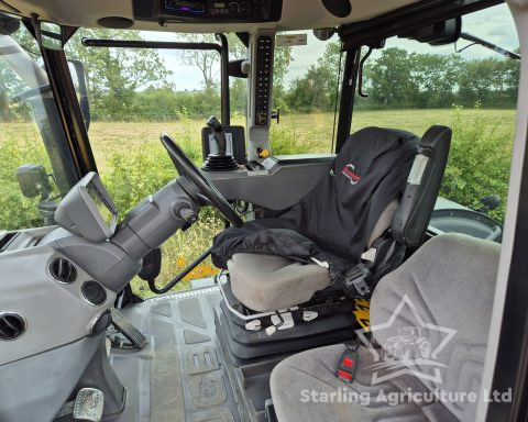 JCB 4220 Fastrac