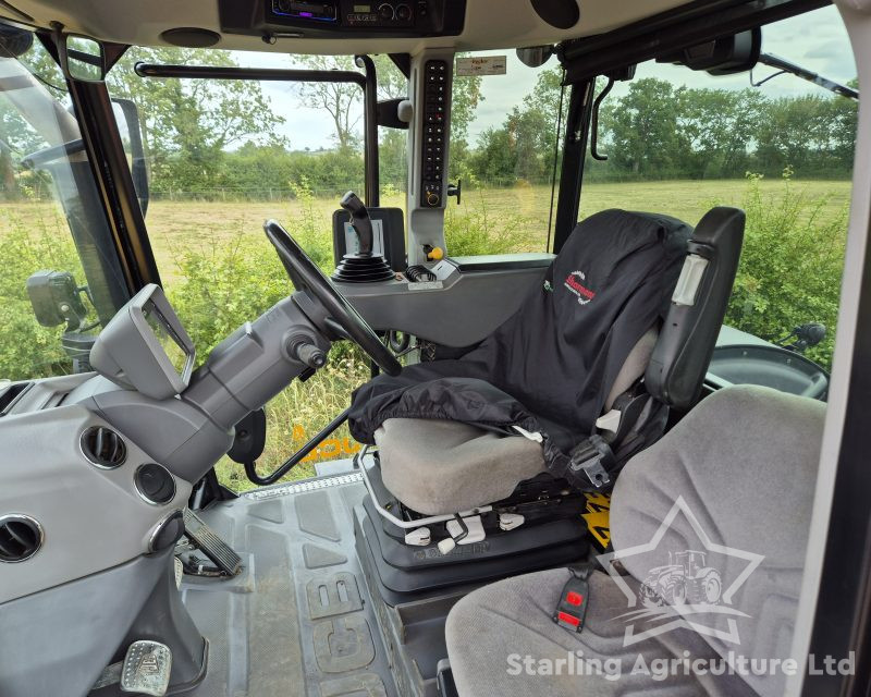 JCB 4220 Fastrac