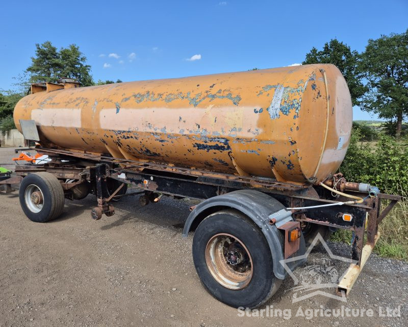 14,000ltr Water Bowser