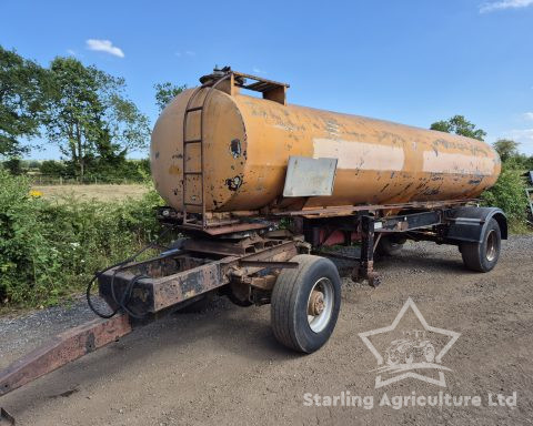 14,000ltr Water Bowser