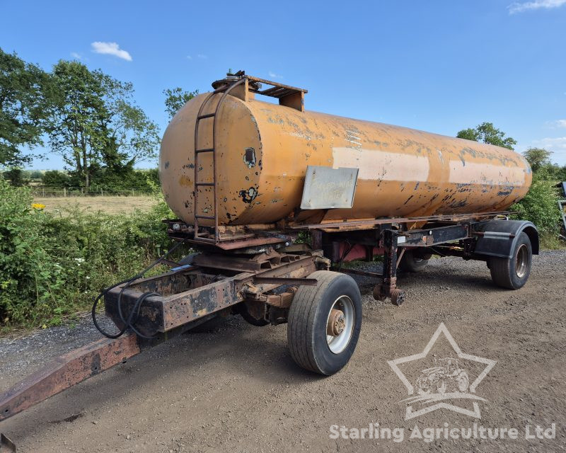 14,000ltr Water Bowser