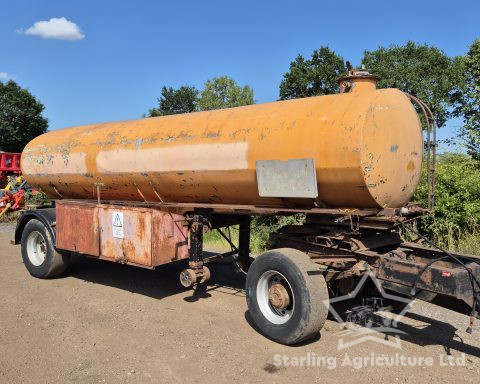 14,000ltr Water Bowser