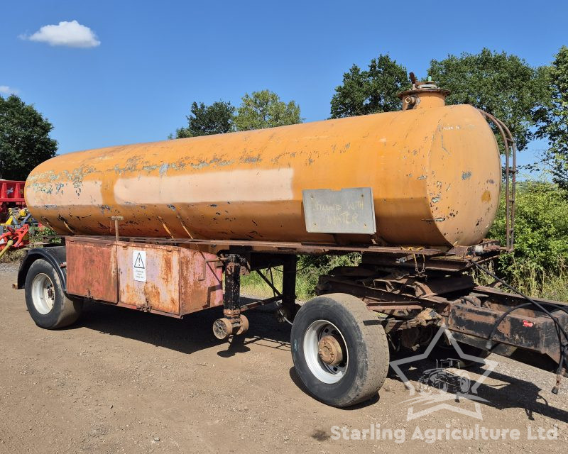 14,000ltr Water Bowser