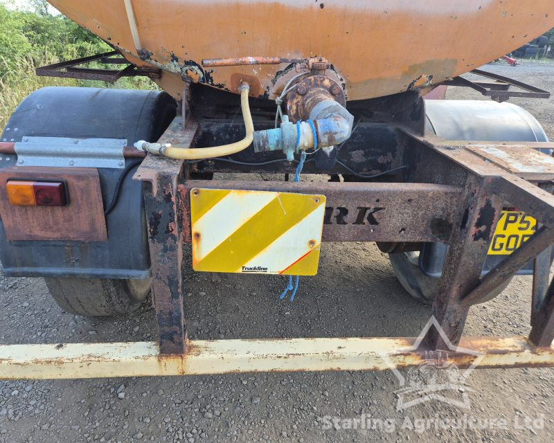 14,000ltr Water Bowser