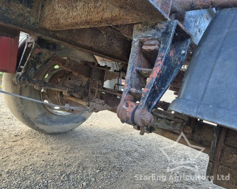 14,000ltr Water Bowser