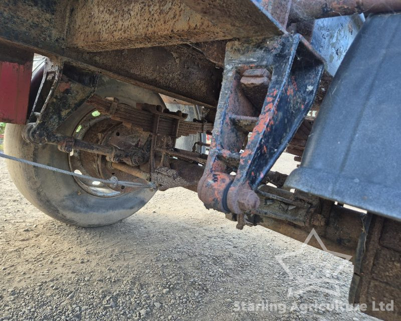 14,000ltr Water Bowser
