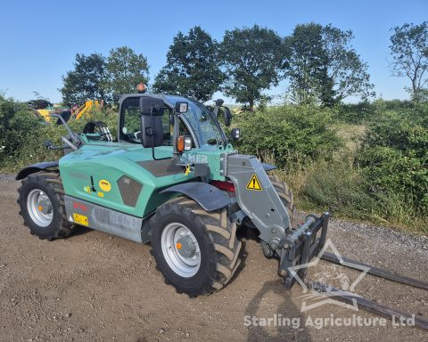 Kramer KT276 Telehandler